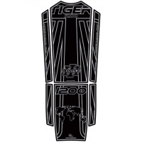 Motografix 3D Gel Tank Pad TT028KJ passend für Triumph Tiger Explorer 1200 Motografix 3D Gel Tank Pad TT028KJ passend für Triumph Tiger Explorer 1200