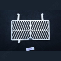 R&G Racing Kühlergitter Edelstahl passend für Suzuki V-Strom 1000 R&G Racing Kühlergitter Edelstahl passend für Suzuki V-Strom 1000