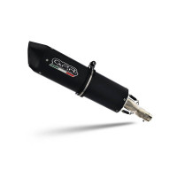 GPR Furore Evo4 Nero Slip-On Auspuff passend für CF Moto 800 MT Sport 2022–2024, homologiert GPR Furore Evo4 Nero Slip-On Auspuff passend für CF Moto 800 MT Sport 2022–2024, homologiert