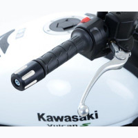 R&G Racing Lenker Protektoren passend für Kawasaki Vulcan S R&G Racing Lenker Protektoren passend für Kawasaki Vulcan S