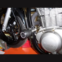 R&G Racing Sturzpads No Cut passend für Suzuki GS 500 unverkleidet R&G Racing Sturzpads No Cut passend für Suzuki GS 500 unverkleidet