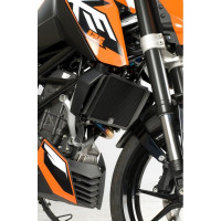 R&G Racing Kühlergitter passend für KTM Duke 125 2011-2023 R&G Racing Kühlergitter passend für KTM Duke 125 2011-2023