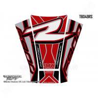 Motografix 3D Gel Tank Pad passend für BMW F 900 R 2020 Motografix 3D Gel Tank Pad passend für BMW F 900 R 2020