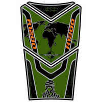 Motografix 3D Gel Tank Pad passend für BMW R 1200 GS LC Motografix 3D Gel Tank Pad passend für BMW R 1200 GS LC