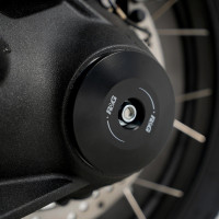 R&G Achsen Abdeckung Set passend für BMW R 1300 GS ab 2023 R&G Achsen Abdeckung Set passend für BMW R 1300 GS ab 2023