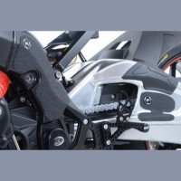 R&G Eazi-Grip Stiefel Schutz Pads Set passend für BMW S 1000 RR 2015-2018 / S 1000 R 2017-2020 R&G Eazi-Grip Stiefel Schutz Pads Set passend für BMW S 1000 RR 2015-2018 / S 1000 R 2017-2020
