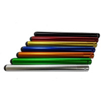 Accossato Racing Lenkerstummel Rohre schwarz 10° passend für CNC 50/51/53 Accossato Racing Lenkerstummel Rohre schwarz 10° passend für CNC 50/51/53