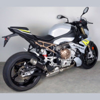 Bodis GPC-RS II Endschalldämpfer passend für BMW S 1000 R Bodis GPC-RS II Endschalldämpfer passend für BMW S 1000 R