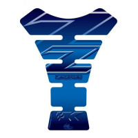 Motografix 3D Gel Tank Pad Protector passend für Kawasaki Z 750 / Z 800 / Z 1000 Motografix 3D Gel Tank Pad Protector passend für Kawasaki Z 750 / Z 800 / Z 1000