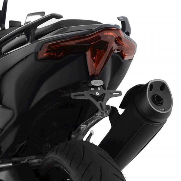 R&G Premium Kennzeichenhalter Yamaha T-Max 560 2022- / Tech Max 2022-