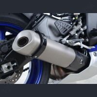 R&G Racing Auspuff Protektor passend für Yamaha YZF R6 ab 2017 R&G Racing Auspuff Protektor passend für Yamaha YZF R6 ab 2017