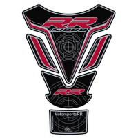 Motografix 3D Gel Tank Pad passend für BMW S 1000 RR TB015K Motografix 3D Gel Tank Pad passend für BMW S 1000 RR TB015K