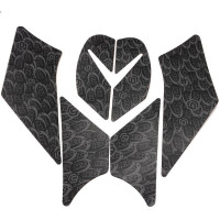 R&G Premium RACE 6er Traction Pads passend für Kawasaki ZX-10R 2016-2020 R&G Premium RACE 6er Traction Pads passend für Kawasaki ZX-10R 2016-2020