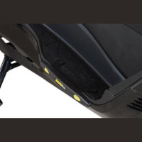 R&G Racing Trittbrett Protektoren passend für Suzuki Burgman 400 R&G Racing Trittbrett Protektoren passend für Suzuki Burgman 400