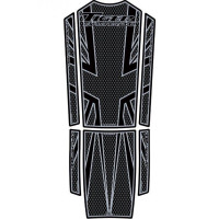 Motografix 3D Gel Tank Pad passend für Triumph Tiger Explorer 1200 Motografix 3D Gel Tank Pad passend für Triumph Tiger Explorer 1200