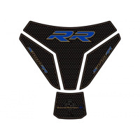 Motografix Carbon 3D Gel Tank Pad passend für BMW S 1000 RR Motografix Carbon 3D Gel Tank Pad passend für BMW S 1000 RR