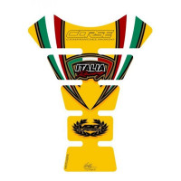 Motografix 3D Gel Tank Pad Protector TD007YE passend für Ducati Corse V90° Motografix 3D Gel Tank Pad Protector TD007YE passend für Ducati Corse V90°