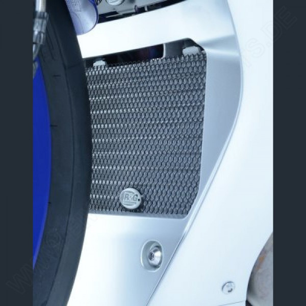 R&G Racing Kühlergitter Ölkühler Yamaha YZF R1 / R1 M 15-