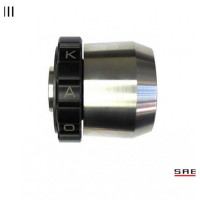 Kaoko Gasgriff-Arretierung Drive Control passend für Triumph Rocket III Roadster Kaoko Gasgriff-Arretierung Drive Control passend für Triumph Rocket III Roadster