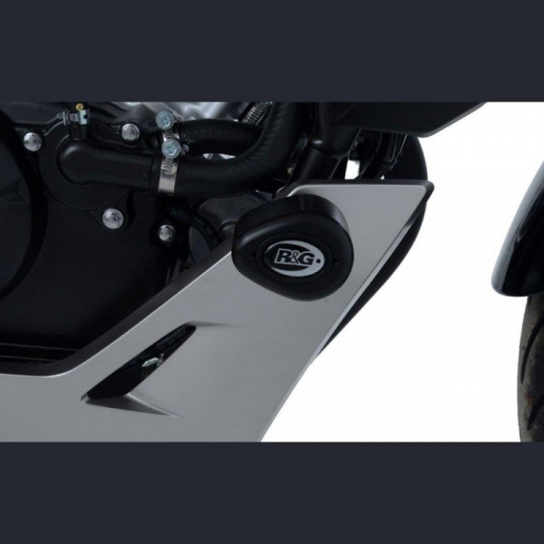 R&G Sturzpads Honda CB 125 R 2018-2020