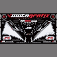 Motografix Steinschlagschutz Set passend für Yamaha YZF R6 2006-2007 Motografix Steinschlagschutz Set passend für Yamaha YZF R6 2006-2007