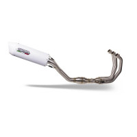 GPR Albus Evo4 Komplettanlage Auspuff passend für Yamaha Tracer 9 2021–2024 GPR Albus Evo4 Komplettanlage Auspuff passend für Yamaha Tracer 9 2021–2024