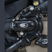R&G Wasserpumpe Protektor passend für Ducati Multistrada 1200 / Enduro R&G Wasserpumpe Protektor passend für Ducati Multistrada 1200 / Enduro