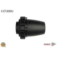 Kaoko Gasgriff-Arretierung "Drive Control" passend für BMW F650GS / G650GS Modelle ohne Heizgriffe Kaoko Gasgriff-Arretierung "Drive Control" passend für BMW F650GS / G650GS Modelle ohne Heizgriffe