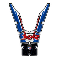 Motografix 3D Gel Tankpad passend für BMW S 1000 XR Motografix 3D Gel Tankpad passend für BMW S 1000 XR