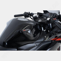 R&G Carbon Tank Protektoren Set passend für Yamaha YZF-R3 / YZF-R25 2014-2018 R&G Carbon Tank Protektoren Set passend für Yamaha YZF-R3 / YZF-R25 2014-2018