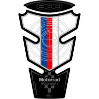 Motografix 3D Gel Tank Pad Protector passend für BMW F 800 R / S / ST Motografix 3D Gel Tank Pad Protector passend für BMW F 800 R / S / ST