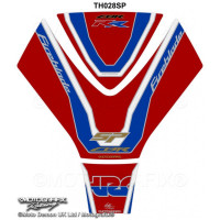 Motografix 3D Gel Tank Pad passend für Honda CBR 1000 RR 2017 Motografix 3D Gel Tank Pad passend für Honda CBR 1000 RR 2017