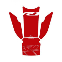 Motografix 3D Gel Tank Pad Protector passend für Yamaha YZF R1 2015 Motografix 3D Gel Tank Pad Protector passend für Yamaha YZF R1 2015