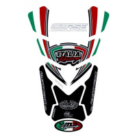 Motografix 3D Gel Tank Pad passend für Ducati Corse V90° Protector TD010WE Motografix 3D Gel Tank Pad passend für Ducati Corse V90° Protector TD010WE