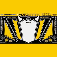 Motografix Steinschlagschutz passend für Yamaha YZF R1 2015-2017 Motografix Steinschlagschutz passend für Yamaha YZF R1 2015-2017
