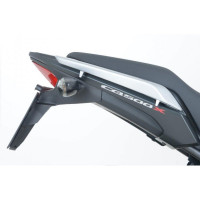 R&G Premium Kennzeichenhalter passend für Honda CBR 500 R / CB 500 F 2013-2015 R&G Premium Kennzeichenhalter passend für Honda CBR 500 R / CB 500 F 2013-2015
