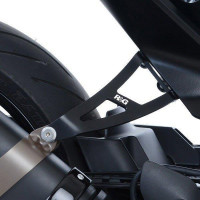 R&G Racing Auspuffhalter BLACK passend für Husqvarna Vitpilen 701 R&G Racing Auspuffhalter BLACK passend für Husqvarna Vitpilen 701