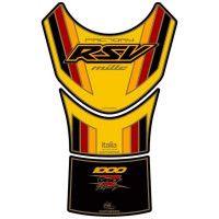 Motografix 3D-Gel Tankpad passend für Aprilia RSV Mille 1000 V60° Motografix 3D-Gel Tankpad passend für Aprilia RSV Mille 1000 V60°