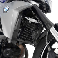 R&G Kühlergitter Schutz PRO BLACK passend für BMW F 900 R / XR (ab 2020) R&G Kühlergitter Schutz PRO BLACK passend für BMW F 900 R / XR (ab 2020)