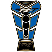 Motografix 3D Gel Tankpad TY019BA passend für Yamaha FZ1 Blue Motografix 3D Gel Tankpad TY019BA passend für Yamaha FZ1 Blue