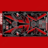 Motografix Steinschlagschutz vorn passend für BMW S 1000 R 2017 Motografix Steinschlagschutz vorn passend für BMW S 1000 R 2017