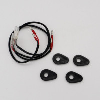 R&G Micro Blinker Adapter Set passend für Yamaha YZF-R3 / YZF-R25 ab 2019 R&G Micro Blinker Adapter Set passend für Yamaha YZF-R3 / YZF-R25 ab 2019