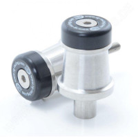 R&G Racing Lenker Protektoren passend für Kawasaki Versys X-250 / X-300 ab 2017 R&G Racing Lenker Protektoren passend für Kawasaki Versys X-250 / X-300 ab 2017