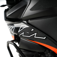 R&G Eazi-Grip Tank Traction Pads passend für KTM 890 SMT ab 2023 R&G Eazi-Grip Tank Traction Pads passend für KTM 890 SMT ab 2023