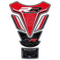 Motografix 3D Gel Tank Pad Protector passend für BMW S 1000 RR Motografix 3D Gel Tank Pad Protector passend für BMW S 1000 RR