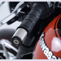 R&G Lenker Protektoren passend für Kawasaki Modelle R&G Lenker Protektoren passend für Kawasaki Modelle