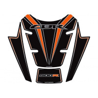 Motografix 3D Gel Tank Pad passend für Honda CBR 500 R Motografix 3D Gel Tank Pad passend für Honda CBR 500 R
