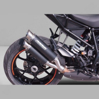 Bodis GPX 2 Endschalldämpfer passend für KTM Super Duke 1290 R 2017-2019 Bodis GPX 2 Endschalldämpfer passend für KTM Super Duke 1290 R 2017-2019