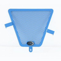 R&G Racing Kühlergitter Ölkühler blau passend für Suzuki GSX-R 1000 ab 2017 R&G Racing Kühlergitter Ölkühler blau passend für Suzuki GSX-R 1000 ab 2017