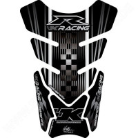 Motografix 3D Gel Quad Tank Pad Protector passend für Kawasaki ZX-6 / ZX-7 / ZX-10R Motografix 3D Gel Quad Tank Pad Protector passend für Kawasaki ZX-6 / ZX-7 / ZX-10R